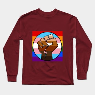 Latinx Pride Long Sleeve T-Shirt